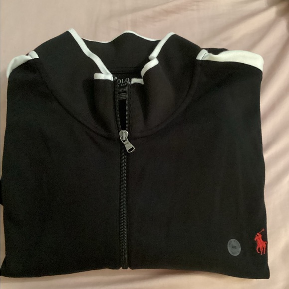Polo by Ralph Lauren interlock track jacket - Picture 2 of 10
